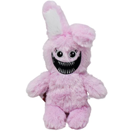 М'яка іграшка "Хагі Ваги: Заєць", рожевий фото