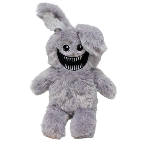 М'яка іграшка "Хагі Ваги: Заєць", сірий фото