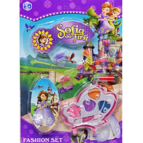 Набор косметики и украшений "Sofia the first" картинка Набор косметики и украшений "Sofia the first" фото