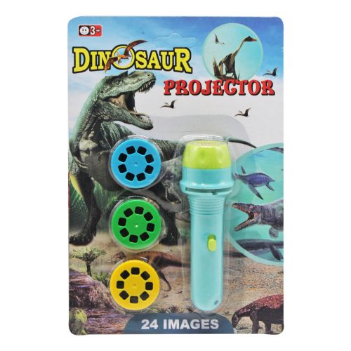 Игрушечный проектор "Динозавры" фото