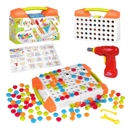 Мозаика "Fun Game Club", 119 деталей картинка Мозаика "Fun Game Club", 119 деталей фото