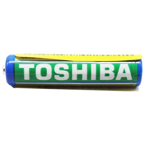 Батарейки солевые Titanum R03P/ААА TOSHIBA картинка Батарейки солевые Titanum R03P/ААА TOSHIBA фото