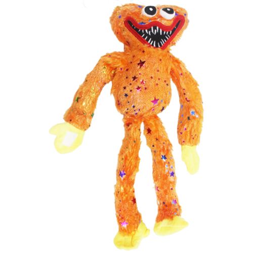 М'яка іграшка "Хагі Ваги", помаранчевий фото