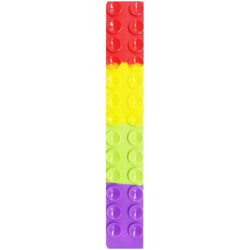 Игрушка-антистресс "Сквидопоп", 26 см (разноцветный) фото