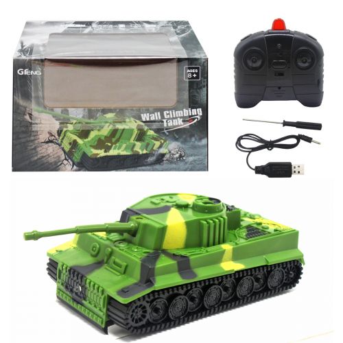 Антигравітаційний стінолаз "Wall Climbing Tank" картинка Антигравітаційний стінолаз "Wall Climbing Tank" фото