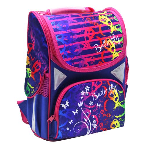 Школьный рюкзак "Butterfly" фото