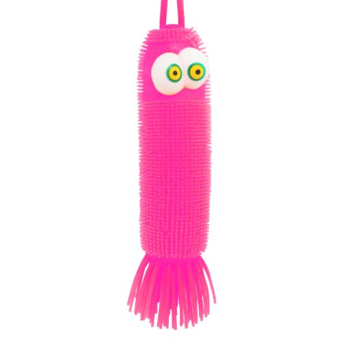 Іграшка антистрес "Восьминіжка лупоока", рожевий фото