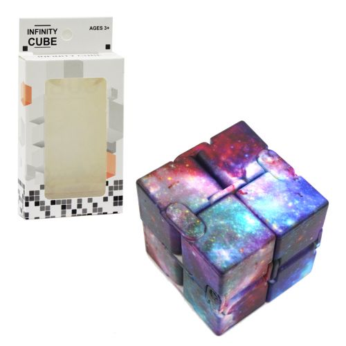 Головоломка "Infinity Cube: Вселенная" фото