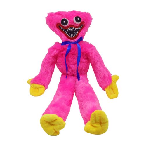 Мягкая игрушка "Киси Миси", розовый фото