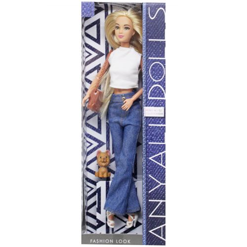 Лялька "Anyali Dolls", вид 1 картинка Лялька "Anyali Dolls", вид 1 фото