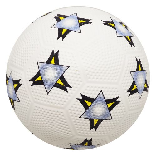 Футбольный мяч №5 "Звезда" фото
