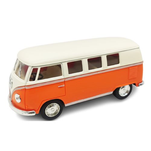 Автобус "Volksvagen Classical Bus", оранжевый картинка Автобус "Volksvagen Classical Bus", оранжевый фото
