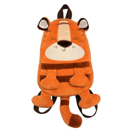 Игрушка-рюкзак "Тигренок" картинка Игрушка-рюкзак "Тигренок" фото