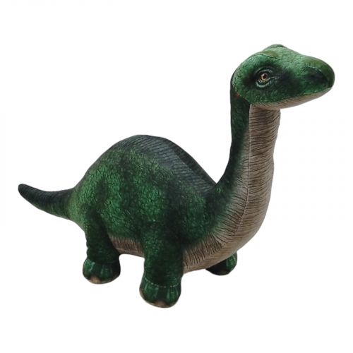 М'яка іграшка Динозавр 50 х 33 см фото