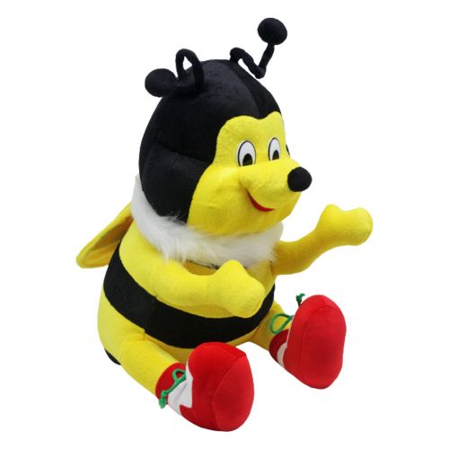 М'яка іграшка "Бджола" фото