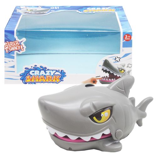 Игра кусачка "Акула" картинка Игра кусачка "Акула" фото