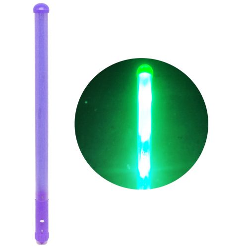 Палочка-светяшка, фиолетовая фото