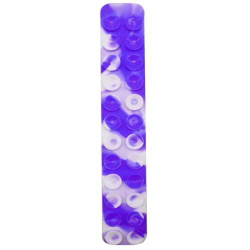 Игрушка-антистресс "Сквидопоп", 25 см фиолетовый фото