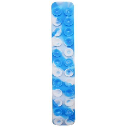 Іграшка-антистрес "Сквідопоп", 25 см блакитний фото