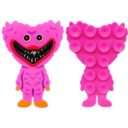 Іграшка антистрес "Сквідопоп Хагі Ваги", рожевий фото