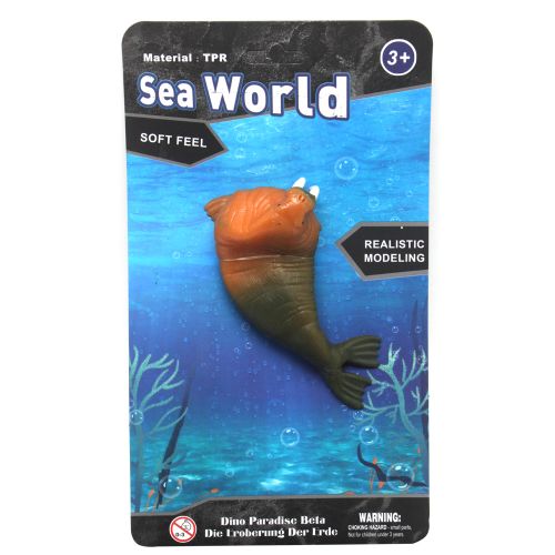 Игрушка-антистресс "Морж" картинка Игрушка-антистресс "Морж" фото