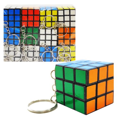 Брелок "Кубік Рубіка" фото