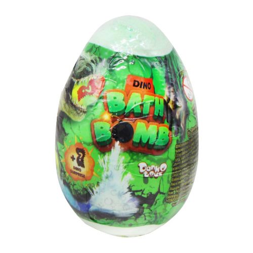 Бомбочка для ванни "Dino Bath Bomb" картинка Бомбочка для ванни "Dino Bath Bomb" фото
