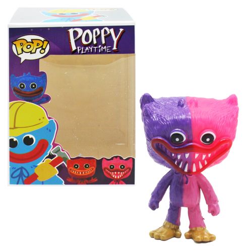Фігурка "Poppy Playtime: Хагі Ваги", рожево-фіолетовий фото