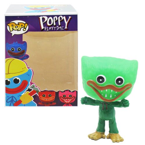 Фігурка "Poppy Playtime: Хагі Ваги", зелений картинка Фігурка "Poppy Playtime: Хагі Ваги", зелений фото