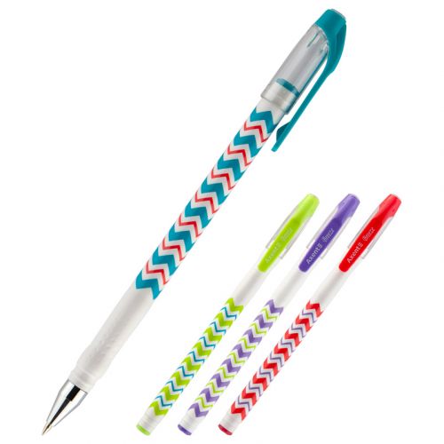 Ручка шариковая "Breeze", синяя фото
