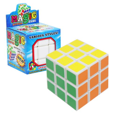 Кубик Рубіка 3х3 фото