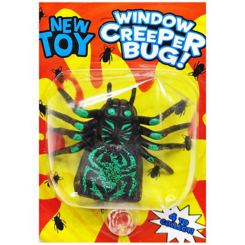 Іграшка "Павук повзаючий", зелений фото