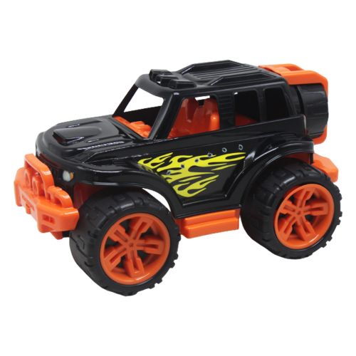 Машинка "Позашляховик ТехноК" помаранчевый фото