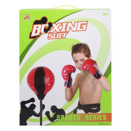 Боксерський набір "Boxing slit" фото