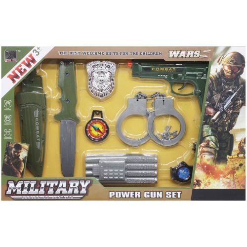 Ігровий набір "Military Power Gun Cet" фото