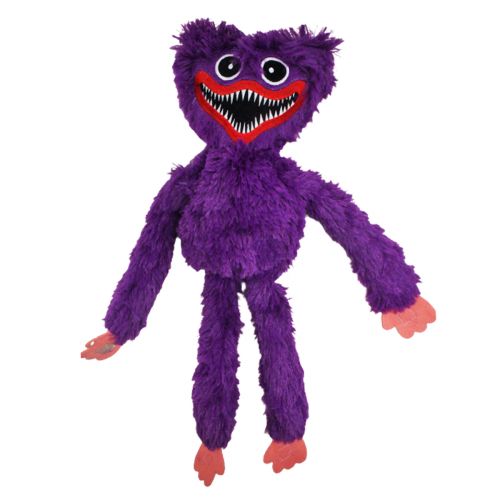 М'яка іграшка "Хагі Ваги", фіолетовий фото