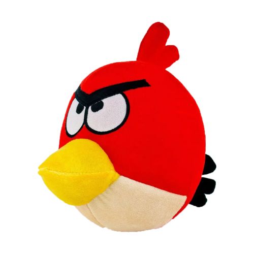 М'яка іграшка "Angry Birds: Ред" картинка М'яка іграшка "Angry Birds: Ред" фото