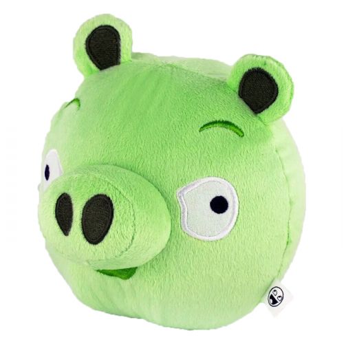 М'яка іграшка "Angry Birds: Свинка" фото
