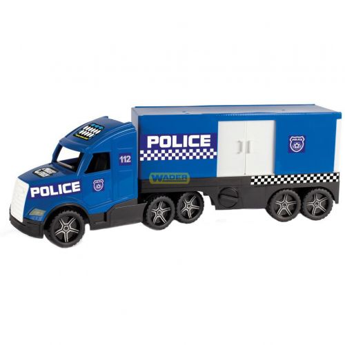 Машинка "Magic Truck: Полиция" фото