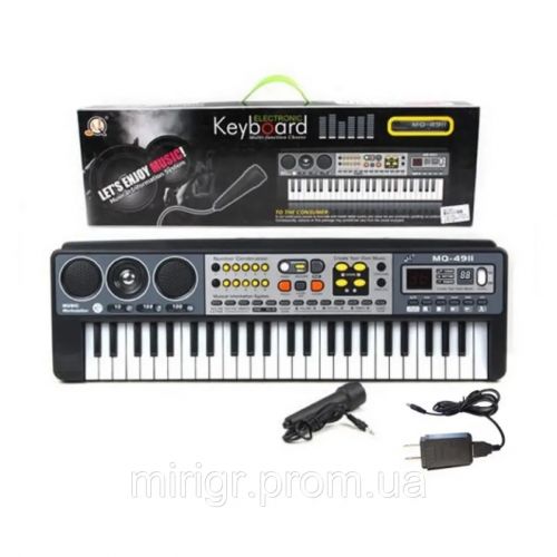 Синтезатор "Electronic Keyboard" картинка Синтезатор "Electronic Keyboard" фото
