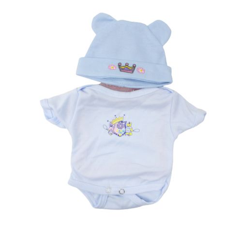 Одежда для пупса "Warm Baby", вид 4 картинка Одежда для пупса "Warm Baby", вид 4 фото