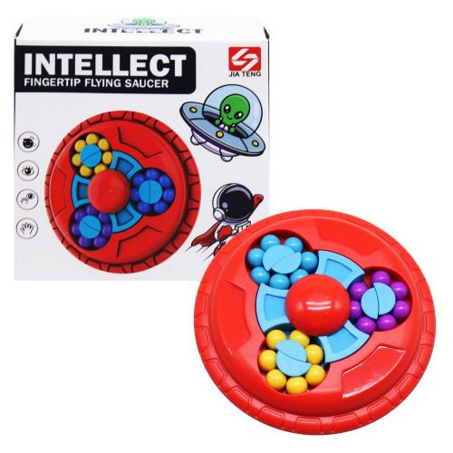 Логическая игра "IQ Ball: Летающая тарелка" фото