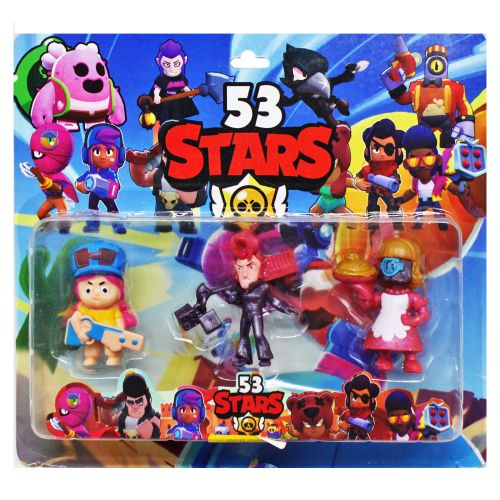 Герои "Brawl Stars", вид 6 картинка Герои "Brawl Stars", вид 6 фото