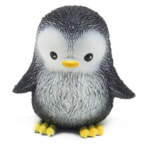 Антистресс-тянучка "Пингвин" фото