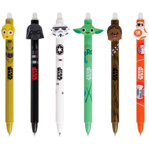 Ручка "Пиши-стирай: Star Wars" фото
