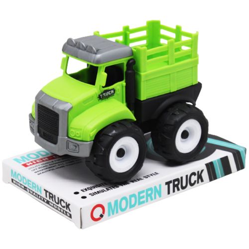 Вантажівка інерційна "Modern Truck" картинка Вантажівка інерційна "Modern Truck" фото