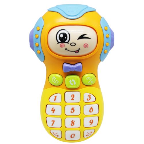 Интерактивная игрушка "Телефон", вид 1 фото
