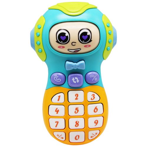 Интерактивная игрушка "Телефон", вид 2 фото