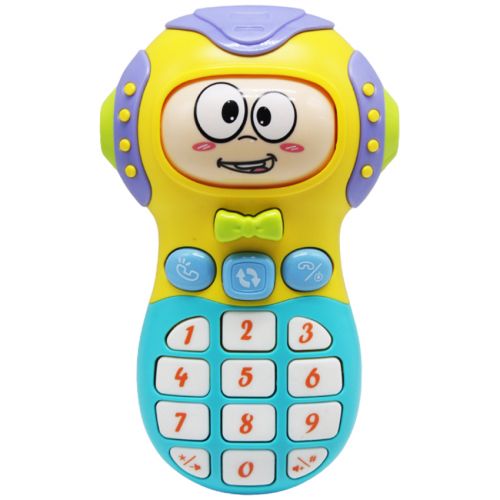 Интерактивная игрушка "Телефон", вид 3 фото