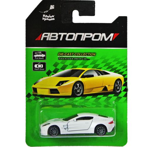 Машина металлическая Aston Martin белая картинка Машина металлическая Aston Martin белая фото
